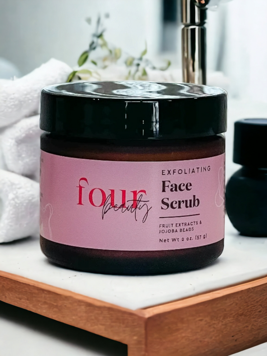 Exfoliating Face Scrub