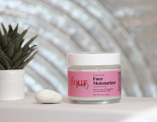 HYDRATING FACE MOISTURIZER