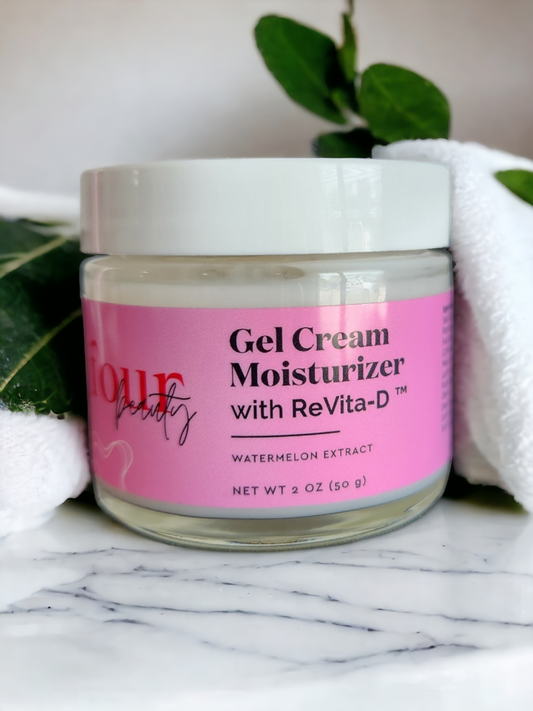 Revita-D Moisturizer